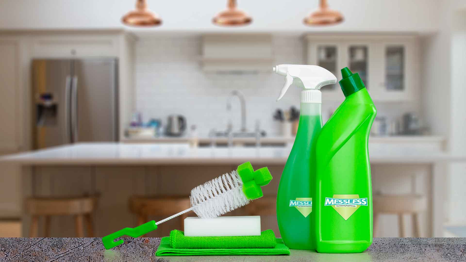 OUR SUPPLIES AND TOOLS